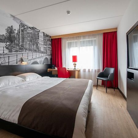 Bastion Hotel Leiden Voorschoten Exterior foto