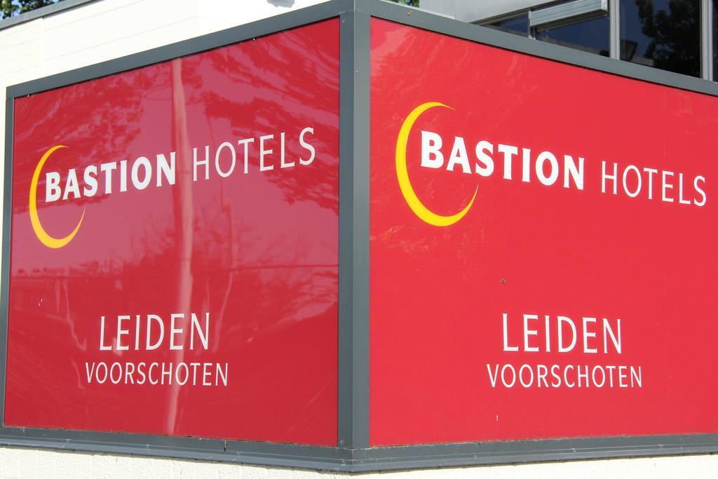 Bastion Hotel Leiden Voorschoten Exterior foto