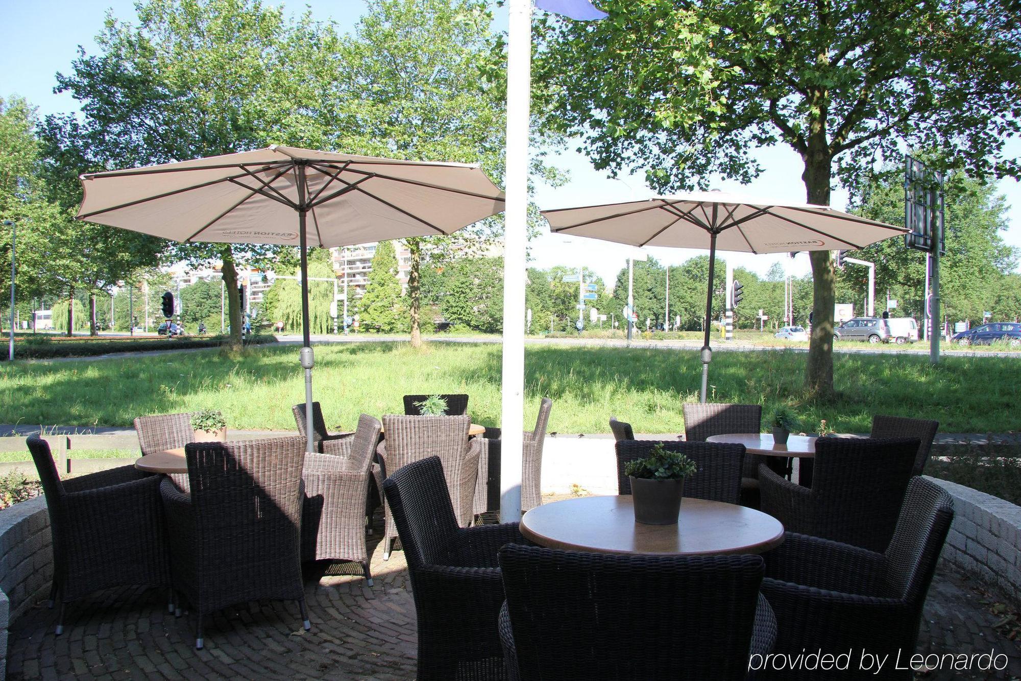 Bastion Hotel Leiden Voorschoten Exterior foto