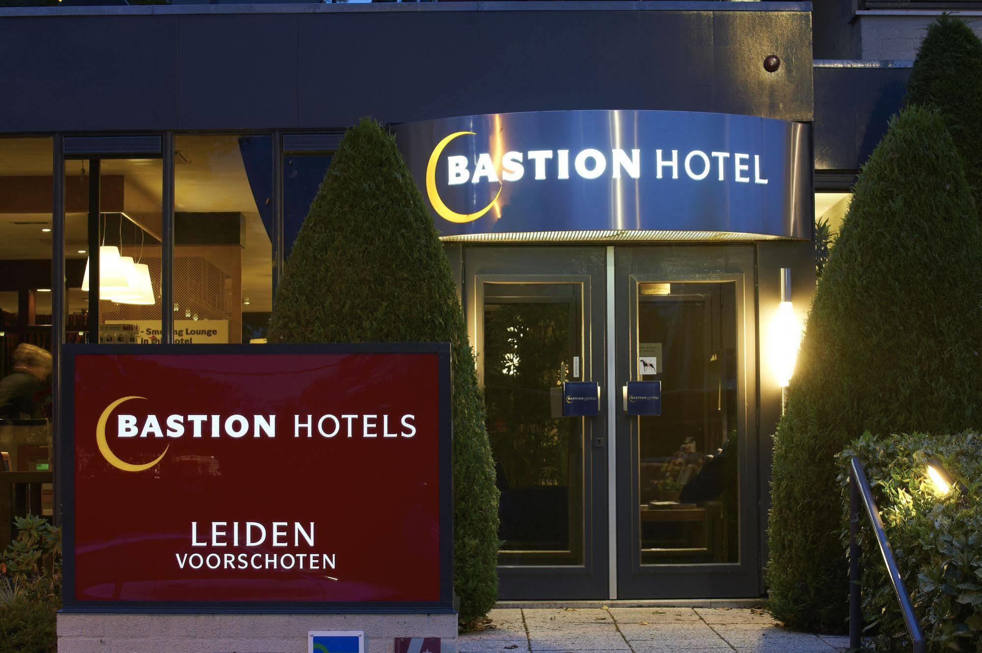 Bastion Hotel Leiden Voorschoten Exterior foto